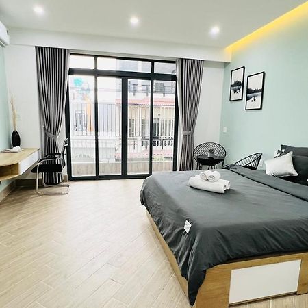 Midmost C22 Apartment Кантхо Экстерьер фото
