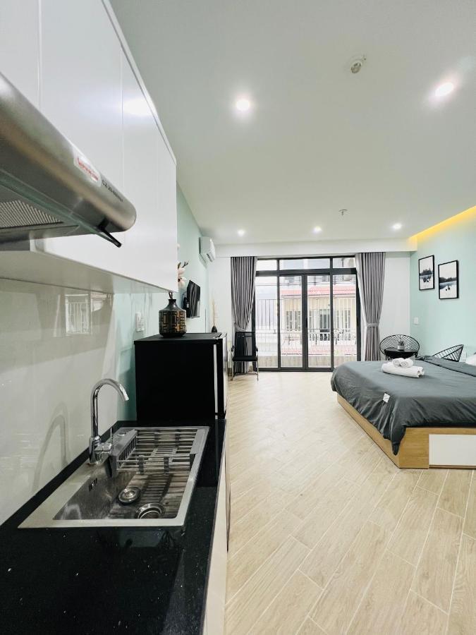 Midmost C22 Apartment Кантхо Экстерьер фото