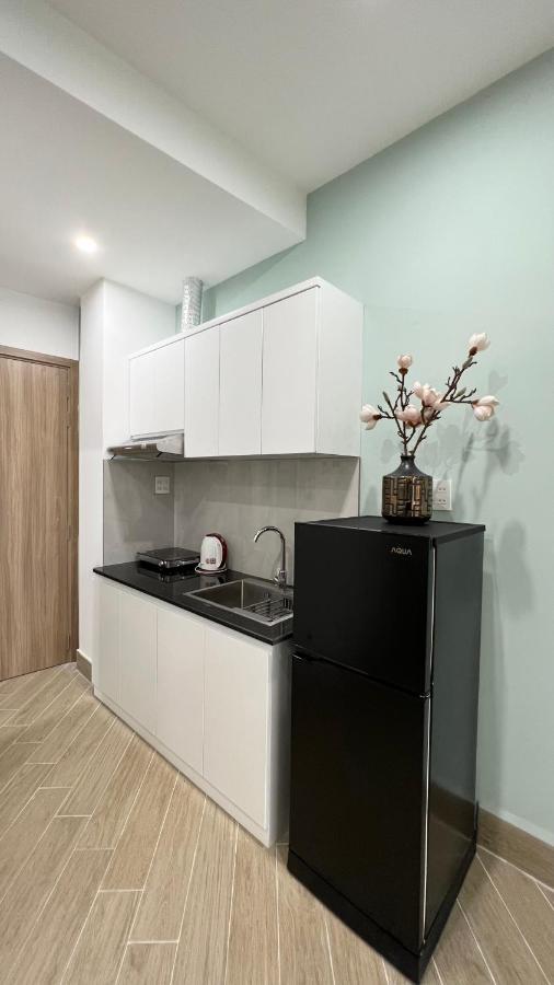 Midmost C22 Apartment Кантхо Экстерьер фото