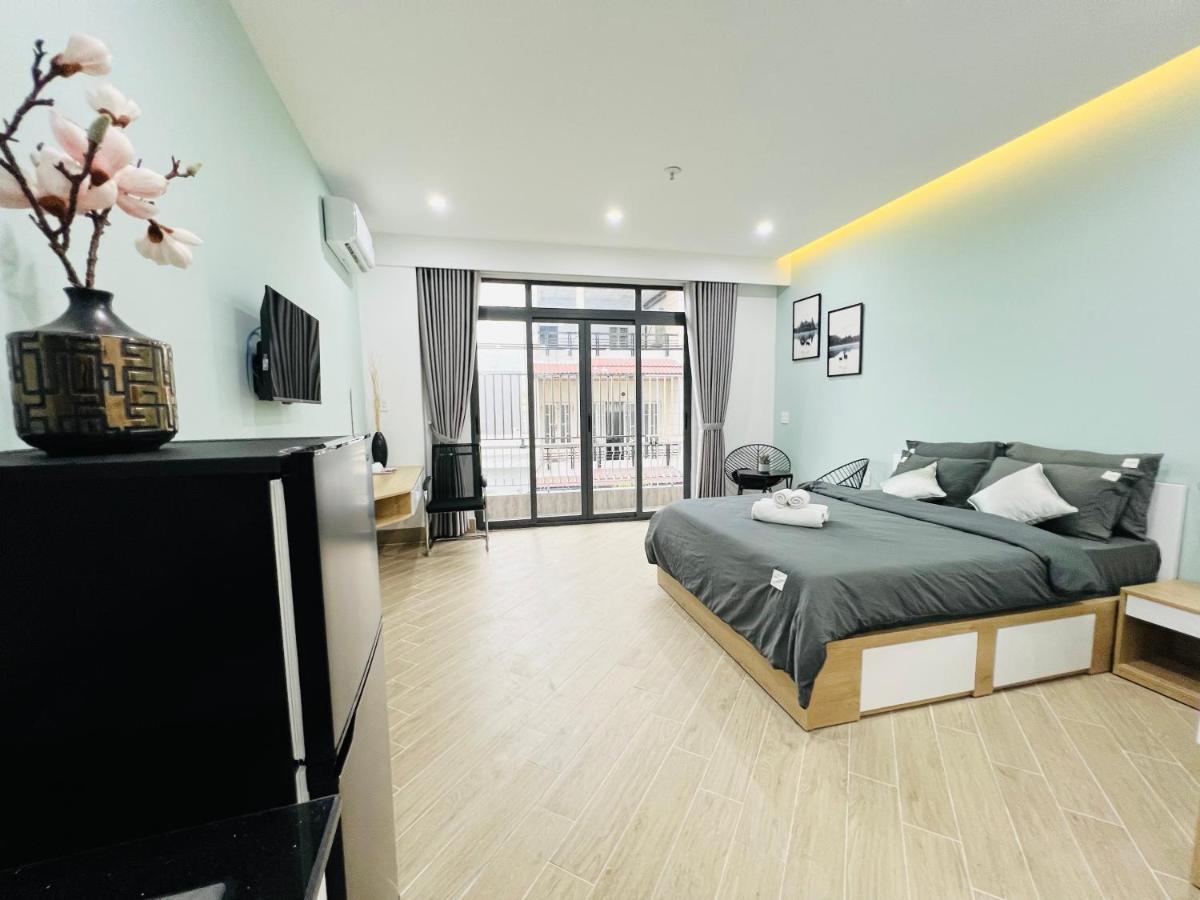Midmost C22 Apartment Кантхо Экстерьер фото