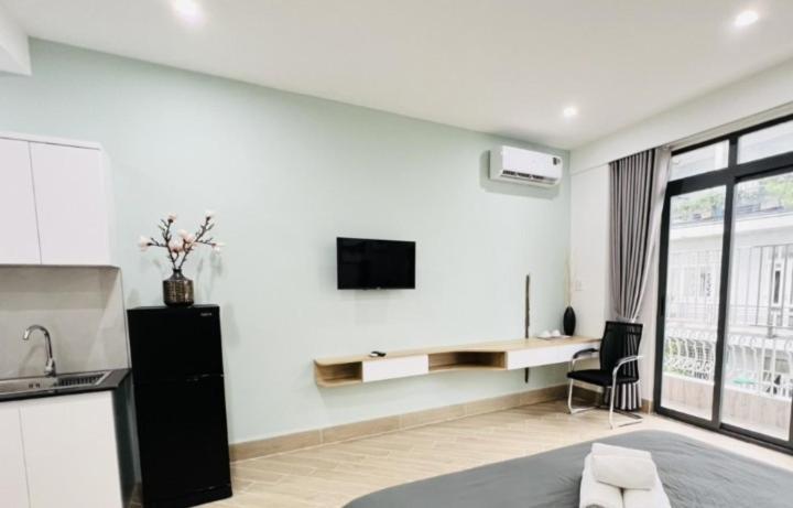 Midmost C22 Apartment Кантхо Экстерьер фото