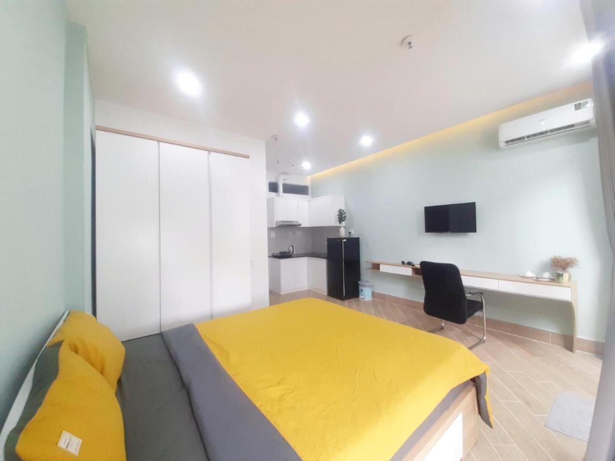 Midmost C22 Apartment Кантхо Экстерьер фото